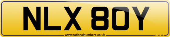 NLX 80Y