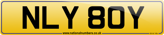 NLY 80Y