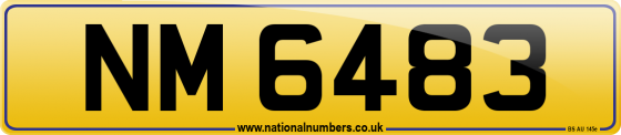 NM 6483