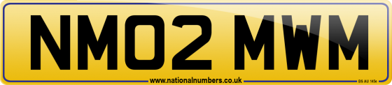 NM02 MWM
