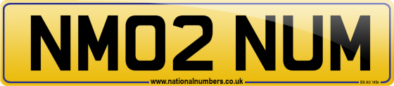 NM02 NUM