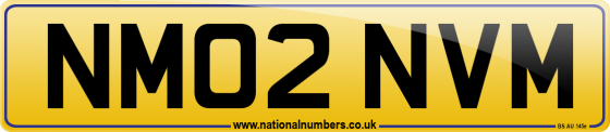 NM02 NVM