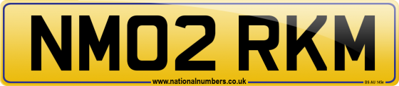 NM02 RKM