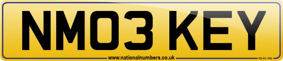 NM03 KEY