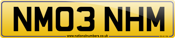 NM03 NHM