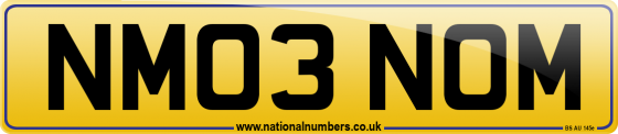 NM03 NOM