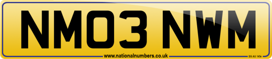 NM03 NWM
