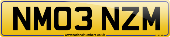 NM03 NZM