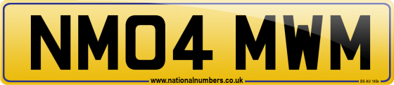 NM04 MWM