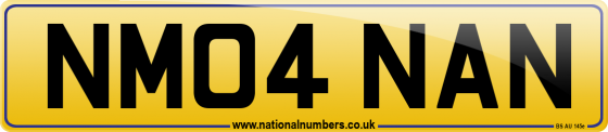 NM04 NAN