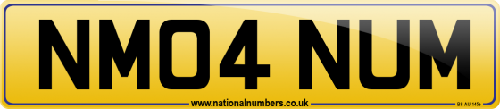NM04 NUM