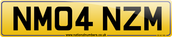 NM04 NZM