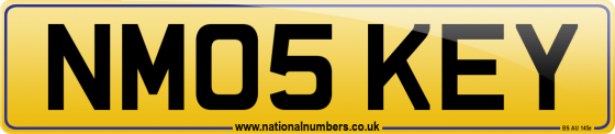 NM05 KEY