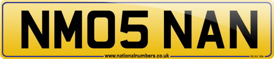 NM05 NAN