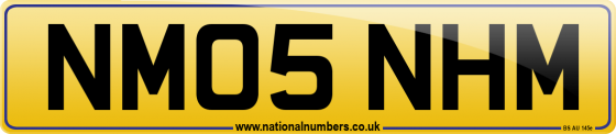 NM05 NHM