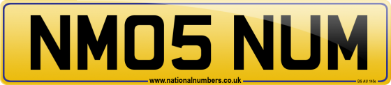 NM05 NUM