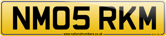 NM05 RKM
