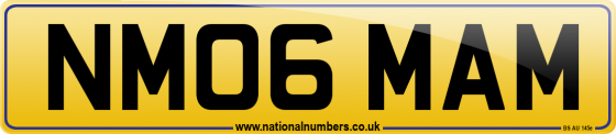 NM06 MAM