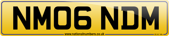 NM06 NDM