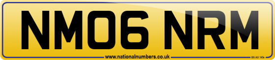NM06 NRM