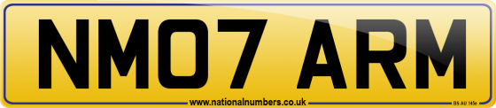 NM07 ARM