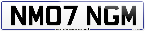 NM07 NGM