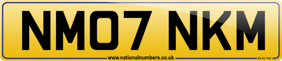 NM07 NKM