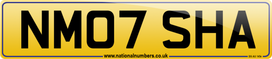 NM07 SHA