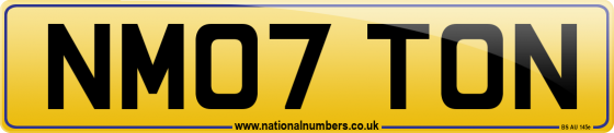 NM07 TON