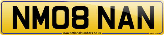 NM08 NAN