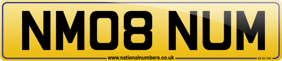 NM08 NUM