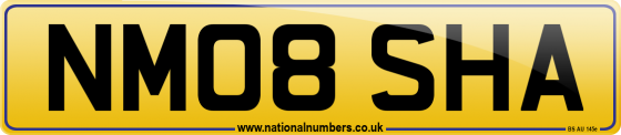 NM08 SHA