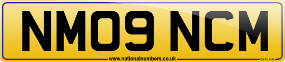 NM09 NCM