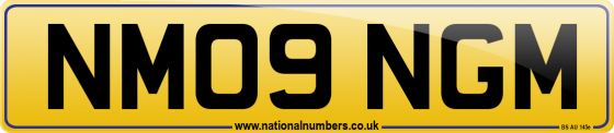 NM09 NGM