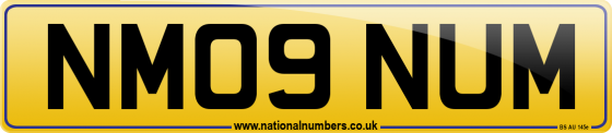 NM09 NUM