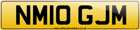 NM10 GJM