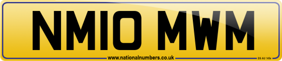 NM10 MWM