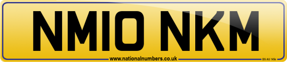 NM10 NKM