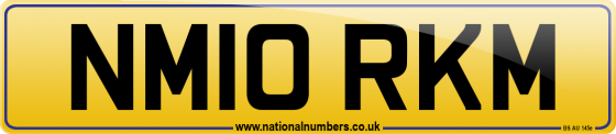 NM10 RKM