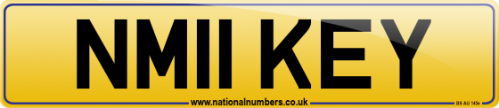 NM11 KEY