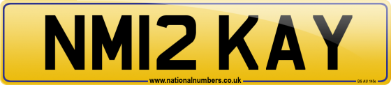 NM12 KAY