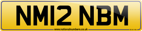 NM12 NBM