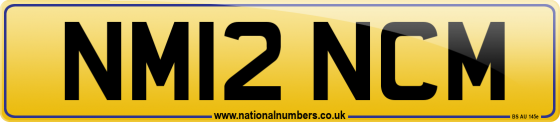 NM12 NCM