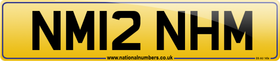 NM12 NHM