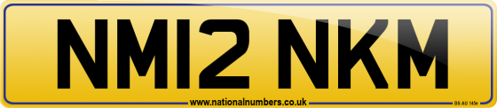 NM12 NKM
