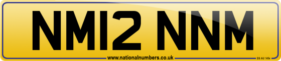 NM12 NNM