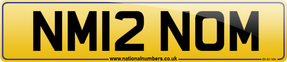 NM12 NOM