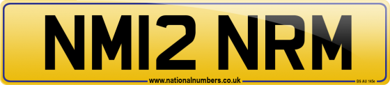 NM12 NRM