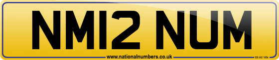 NM12 NUM