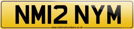 NM12 NYM